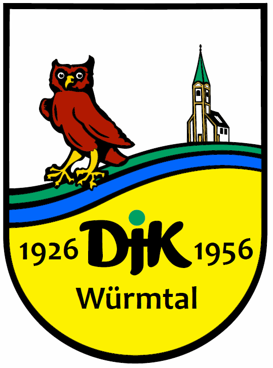 Logo DJK Würmtal e.V.