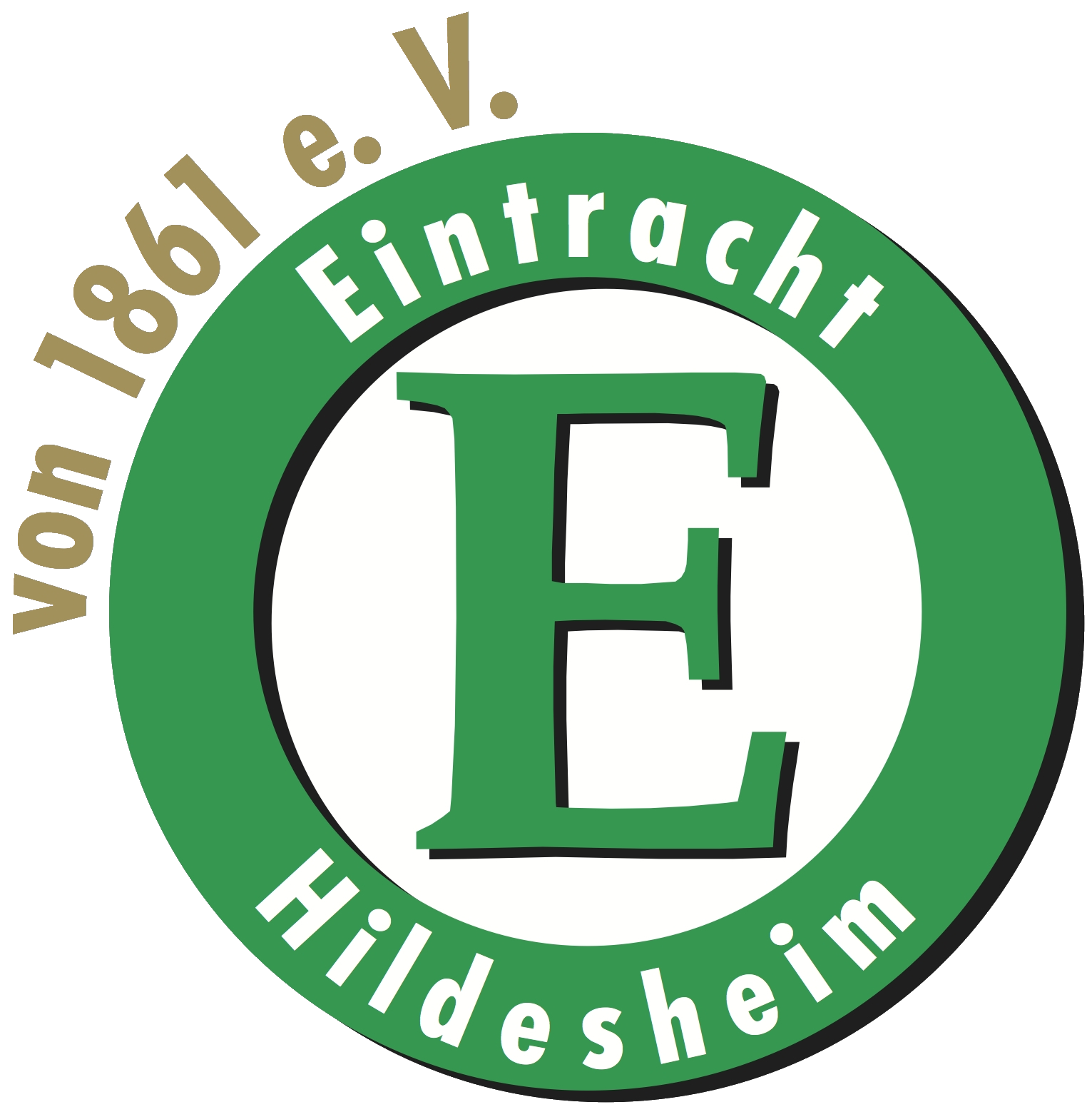 Logo Eintracht Hildesheim von 1861 e.V.