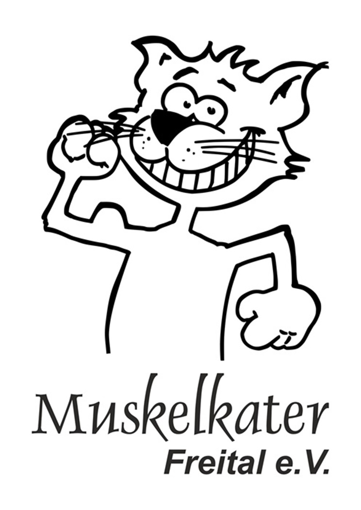 Logo Muskelkater Freital e.V.